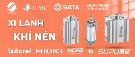 Banner xi lanh khí nén